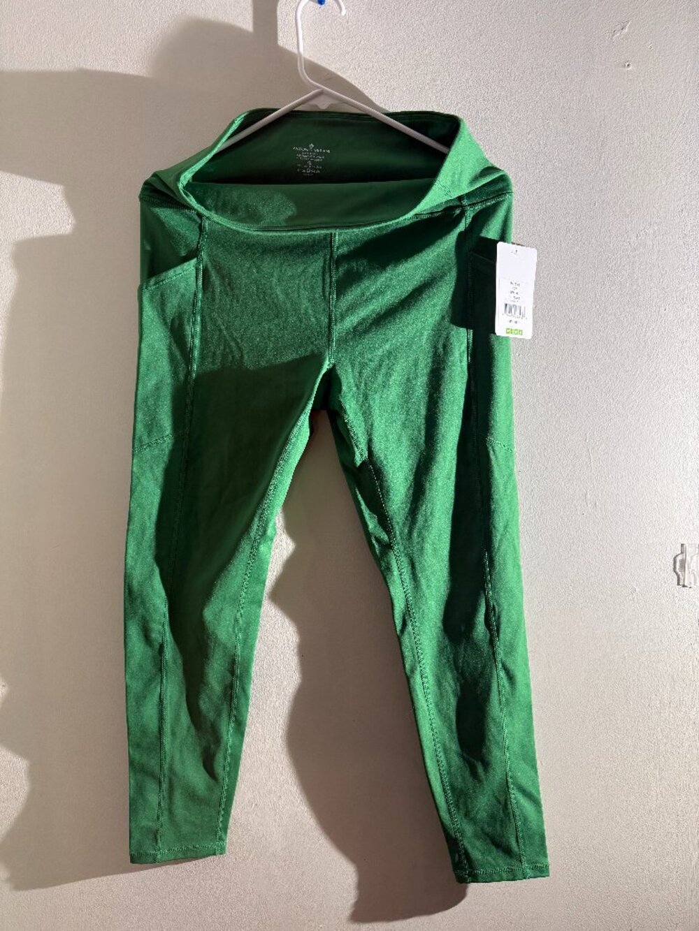 NWT Antonio Melani Active Leggings | XL